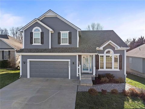 21231 W 123 Street, Olathe, KS 66061 - MLS#: 2588725