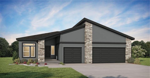 Photo of 1503 SW 8th Terrace, Oak Grove, MO 64075 (MLS # 2647323)