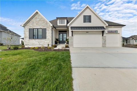 4602 W 136 Terrace Leawood KS 66224