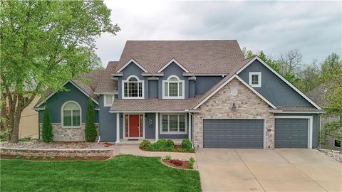 10505 NW River Hills Drive Parkville MO 64152