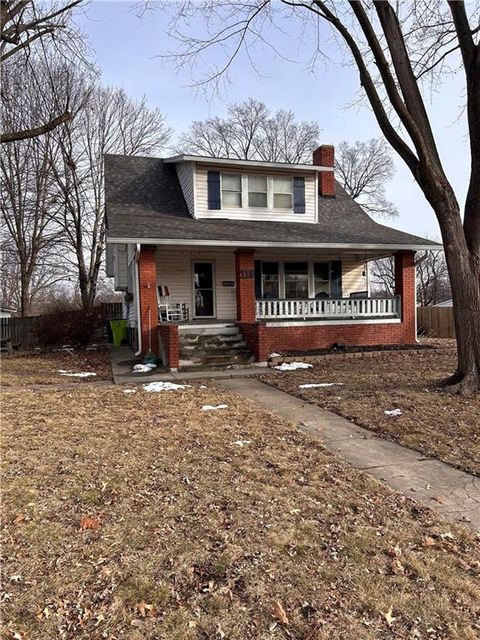 118 Mill Street Belton MO 64012