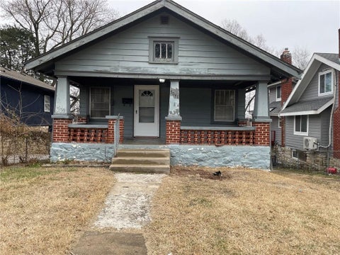Photo of 5041 Angnes Street, Kansas City, MO 64130 (MLS # 2638599)