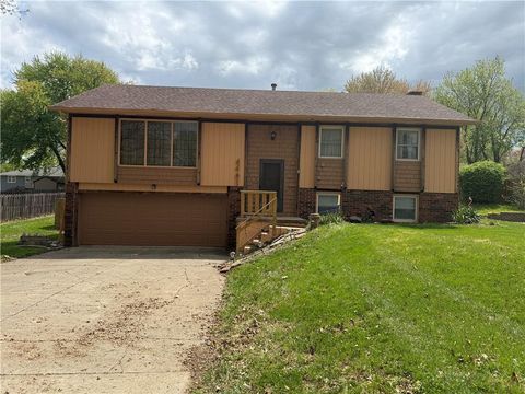4401 N 29th Terrace St Joseph MO 64506