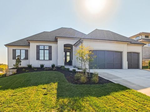 8005 Millridge Street Shawnee KS 66220