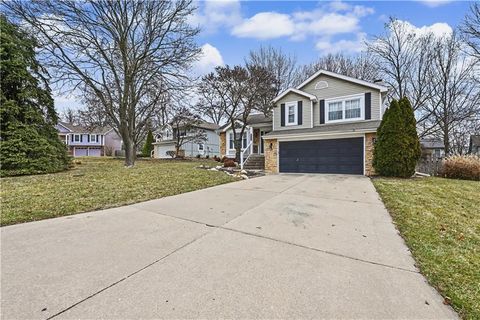 12313 S Mullen Court, Olathe, KS 66062 - MLS#: 2594638