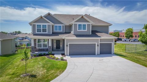5822 McCormick Drive, Shawnee, KS 66226 - MLS#: 2549908