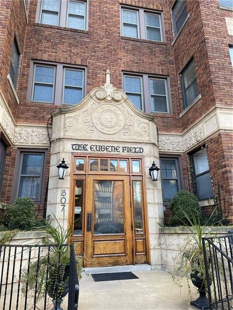 807 W 48th Street Unit 601, Kansas City, MO 64112 - MLS#: 2581444