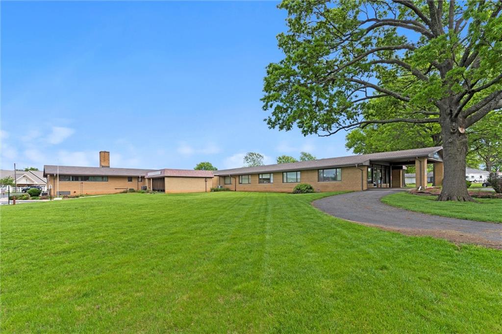 501 S Hospital Drive