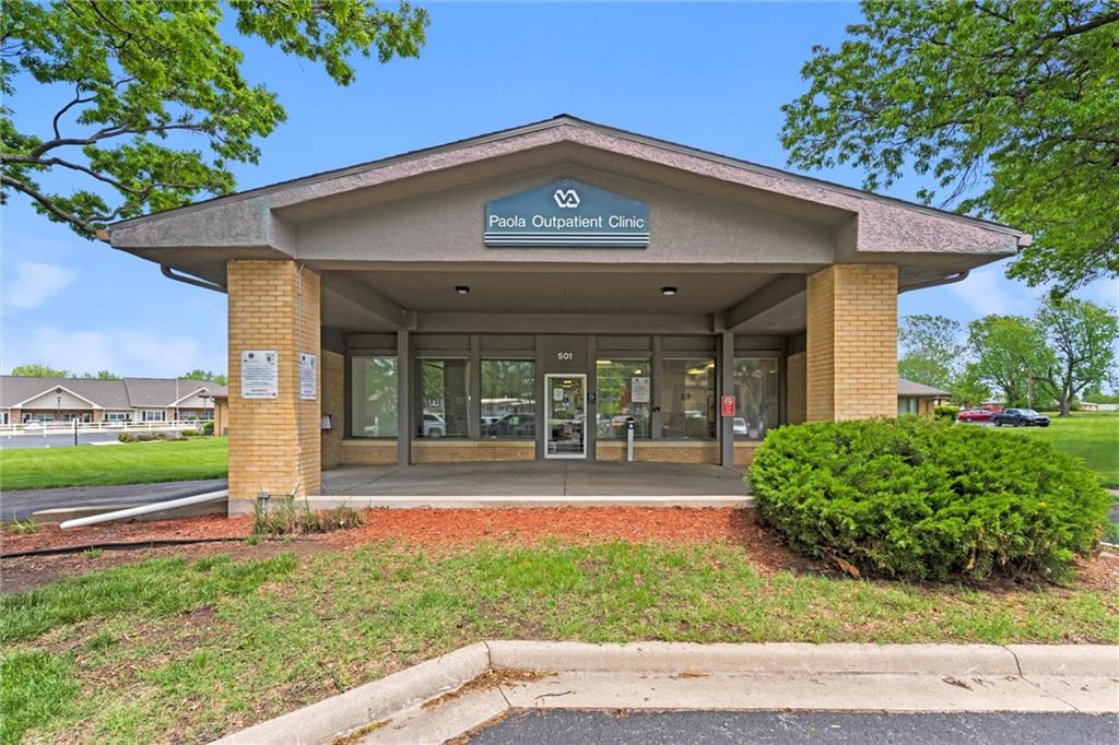501 S Hospital Drive