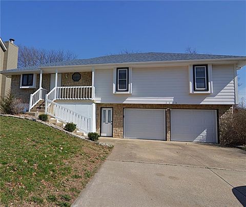 1133 NE Mulberry Street, Lee\'s Summit, MO 64086 - MLS#: 2604527