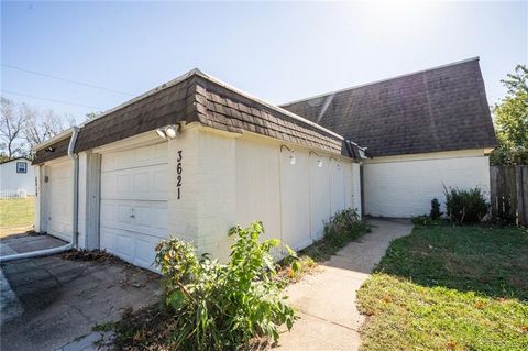 3621 Brush Creek Drive Lawrence KS 66047