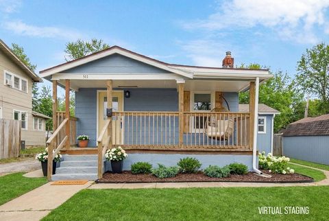 511 S Cedar Avenue, Independence, MO 64053 - MLS#: 2603224