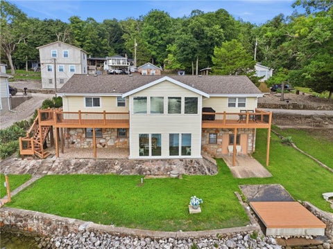 380 Fischer Point Drive, Camdenton, MO 65020 - #: 2632959