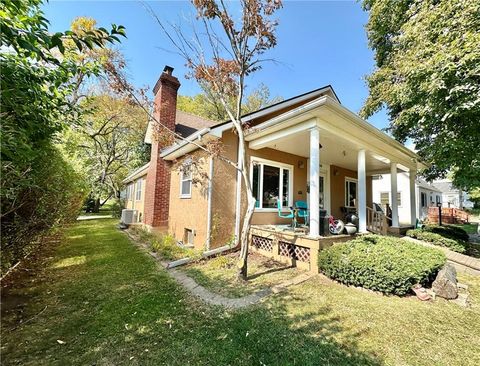 104 N Frederick Street, Maryville, MO 64468 - #: 2515109