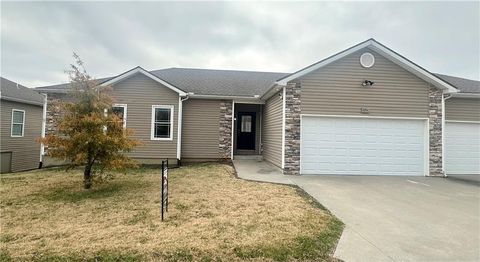 4744 S Union Avenue, Independence, MO 64055 - MLS#: 2587639