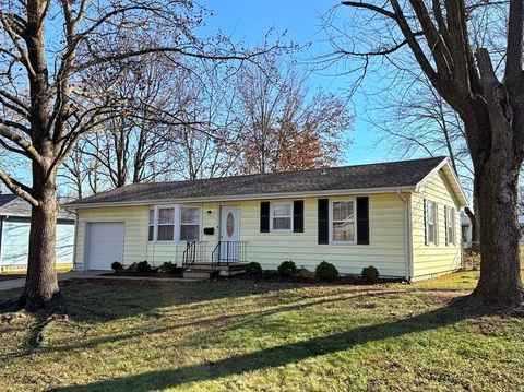 314 W Fields Boulevard, El Dorado Springs, MO 64744 - #: 2591533