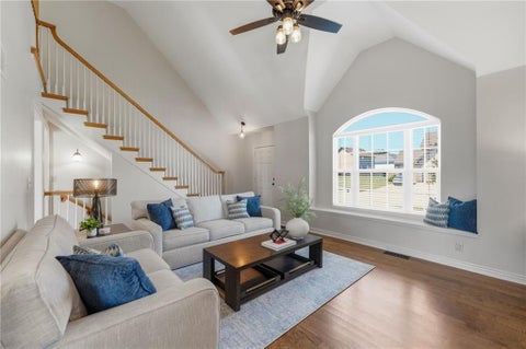 Photo of 4405 SW Flintrock Drive, Lees Summit, MO 64082 (MLS # 2639898)