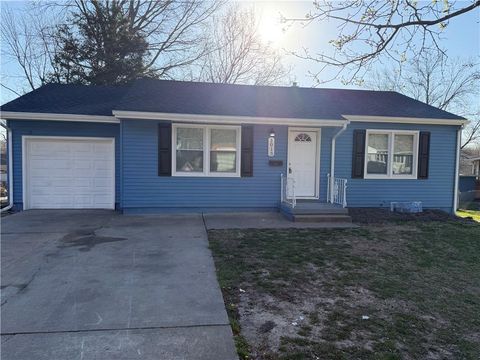 3013 Mason Avenue Independence MO 64052