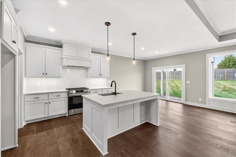 25064 W 94th Terrace, Lenexa, KS 66227 - MLS#: 2556947