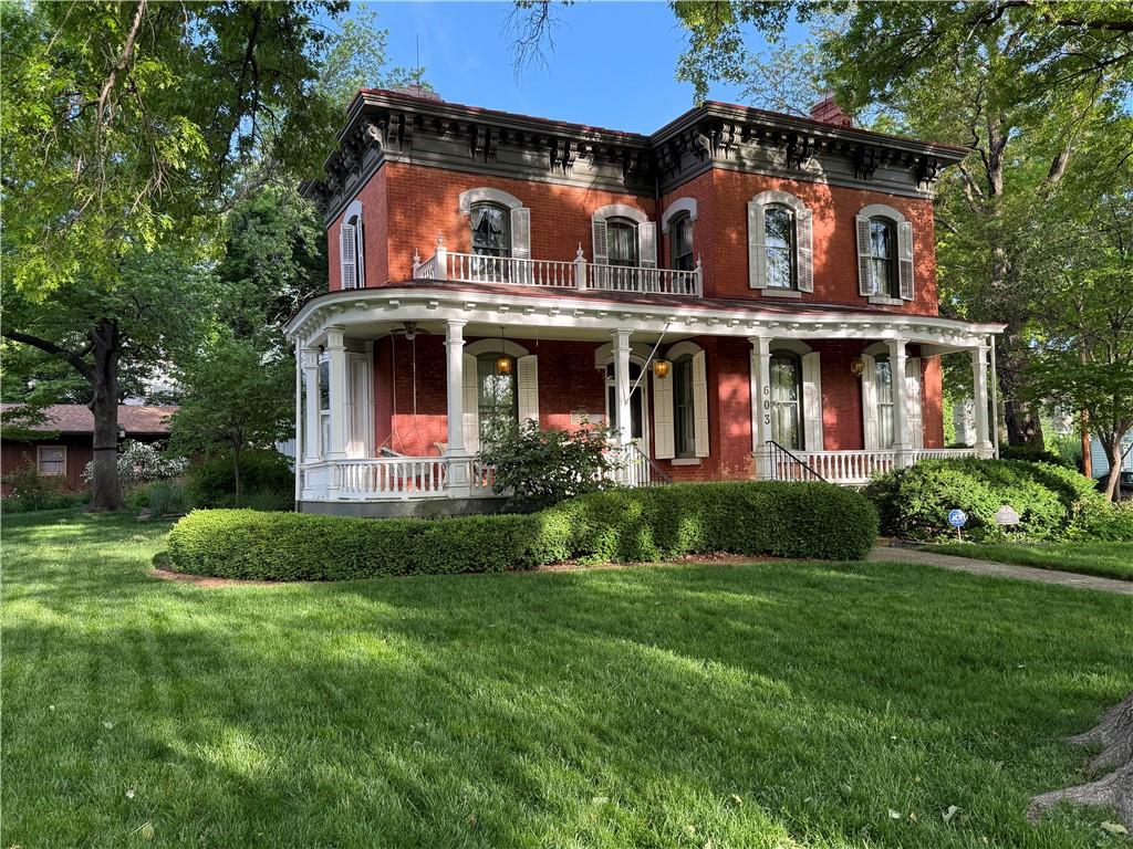 603 Ohio. Street