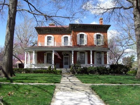 603 Ohio. Street Lawrence KS 66044