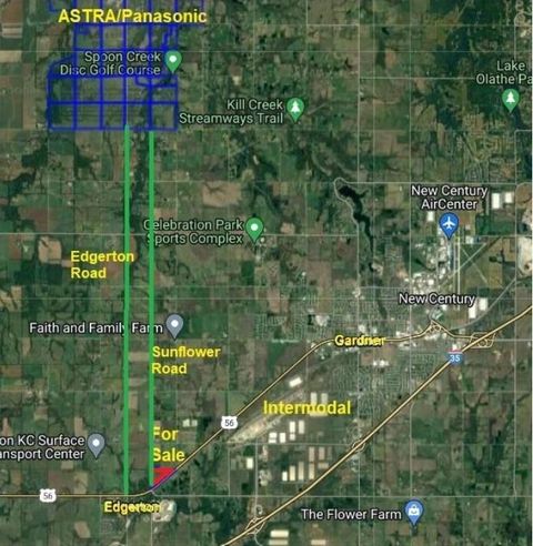 19545 Sunflower Road Edgerton KS 66021