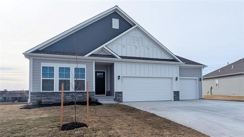 20803 W 188th Terrace, Spring Hill, KS 66083 - MLS#: 2592576