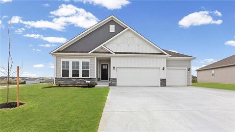 20803 W 188th Terrace, Spring Hill, KS 66083 - MLS#: 2592576