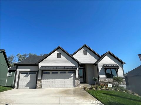 22428 W 90th Terrace, Lenexa, KS 66227 - #: 2581321