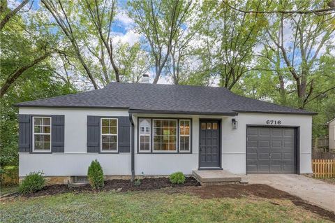 6716 Sterling Avenue, Raytown, MO 64133 - MLS#: 2583013