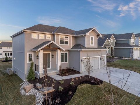 8017 Round Prairie Street, Shawnee, KS 66220 - MLS#: 2535292