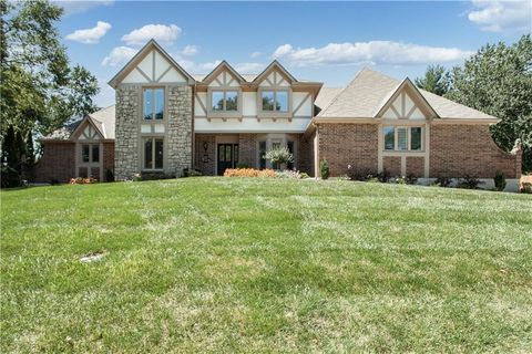 1303 NW Hawk Creek Drive Blue Springs MO 64015