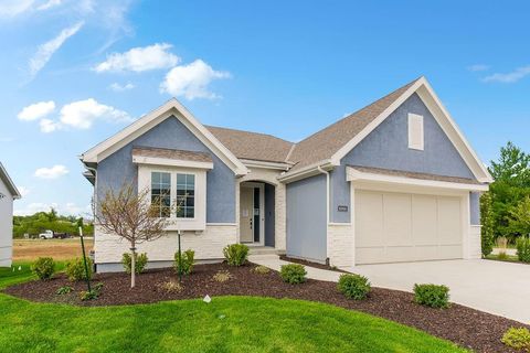 16992 S Cheshire Street, Olathe, KS 66062 - MLS#: 2561743