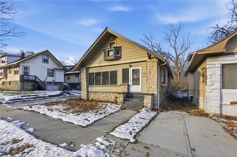 2814 Indiana Avenue, Kansas City, MO 64128 - MLS#: 2591534