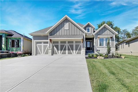 25078 W 98th Place, Lenexa, KS 66227 - MLS#: 2620650
