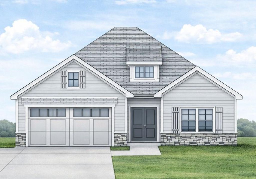 Photo of 1011 Eli Lane, Warrensburg, MO 64093 (MLS # 2607828)