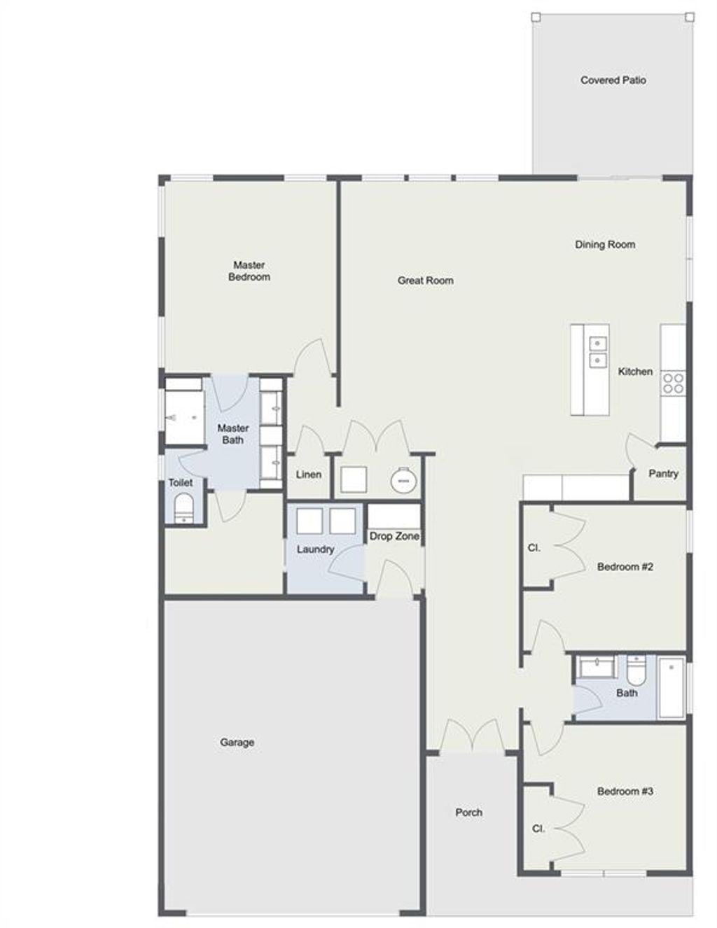 Photo of 1011 Eli Lane, Warrensburg, MO 64093 (MLS # 2607828)