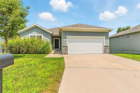 21709 N Ridge Court, Peculiar, MO 64078 - MLS#: 2566511