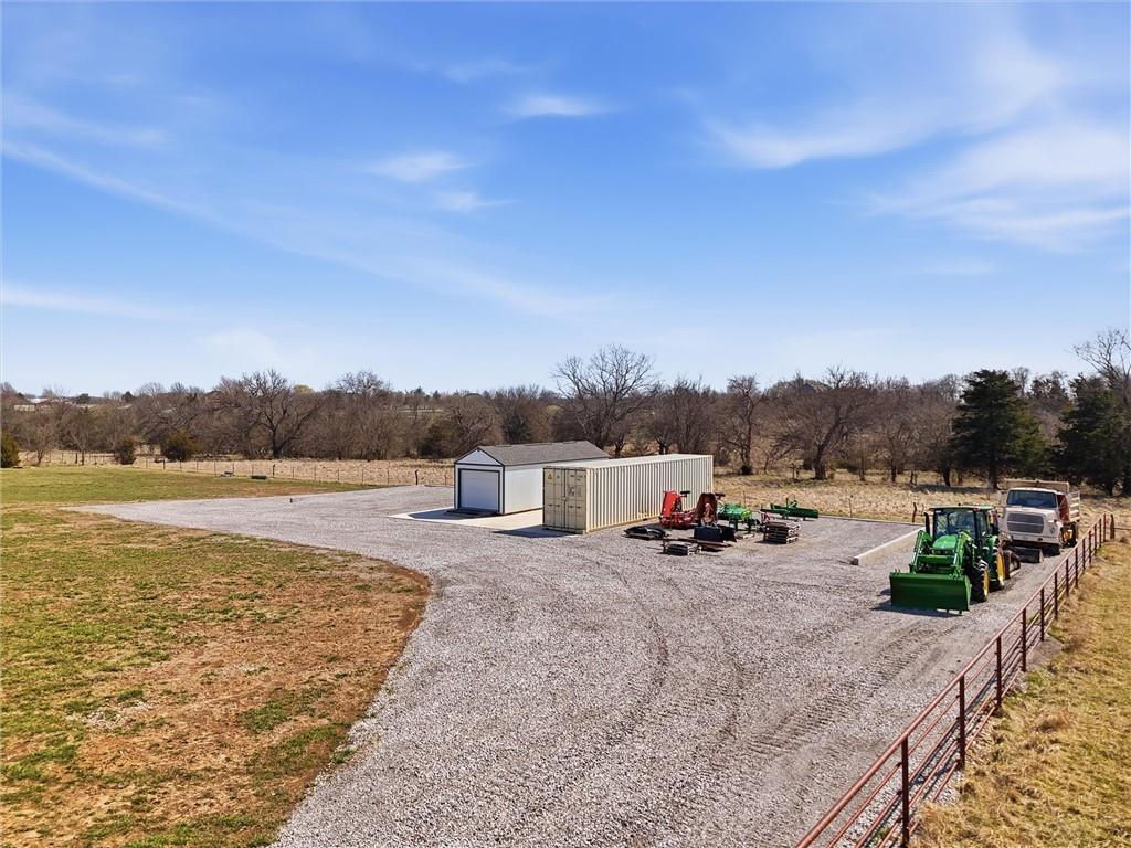 Sunflower Rd & 215th Street