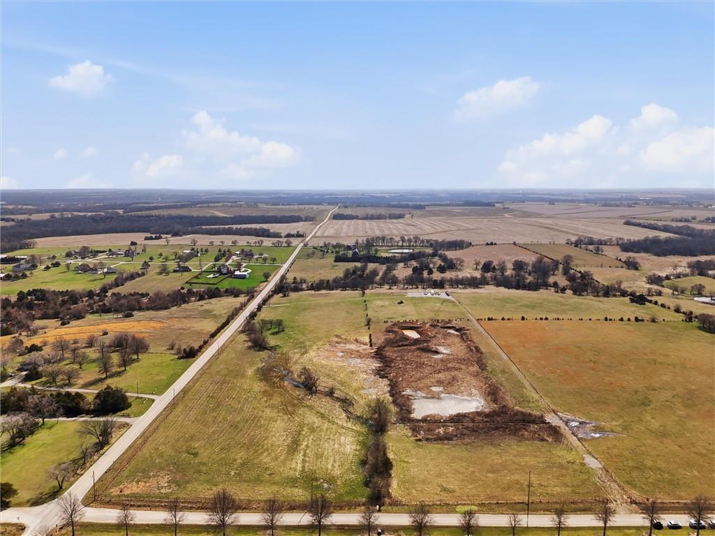 Sunflower Rd & 215th Street