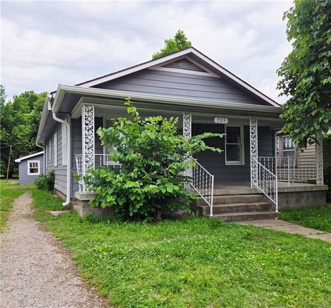 725 E 10th N/A Pittsburg KS 66762