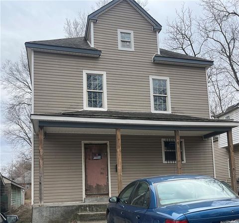 4637 E 8th Street, Kansas City, MO 64124 - MLS#: 2532039