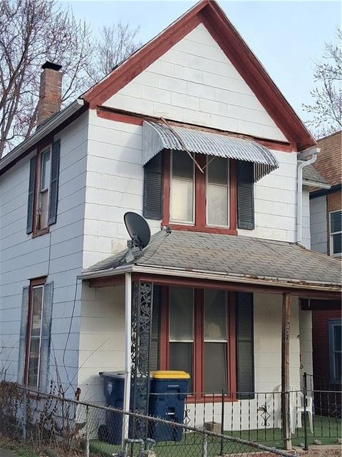 1027 Cleveland Avenue, Kansas City, MO 64127 - #: 2604139