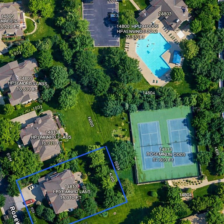 14813 Rosewood Drive