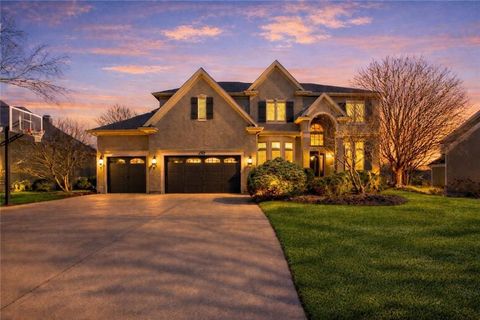 14813 Rosewood Drive Leawood KS 66224