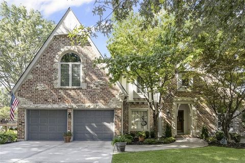 12606 Mohawk Lane Leawood KS 66209