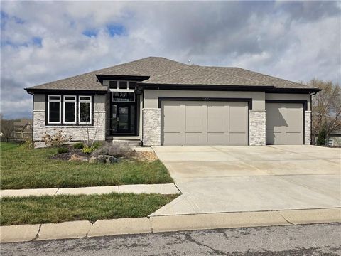 1205 Hampton Drive Raymore MO 64083