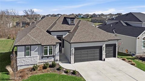 17235 S Allman Road, Olathe, KS 66062 - MLS#: 2598855