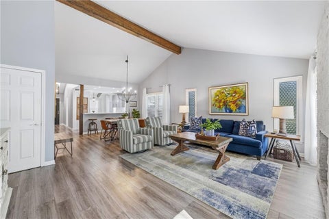 Photo of 12843 Cambridge Road, Leawood, KS 66209 (MLS # 2640673)