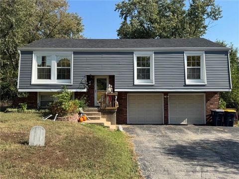 8809 N MAIN Street Kansas City MO 64155